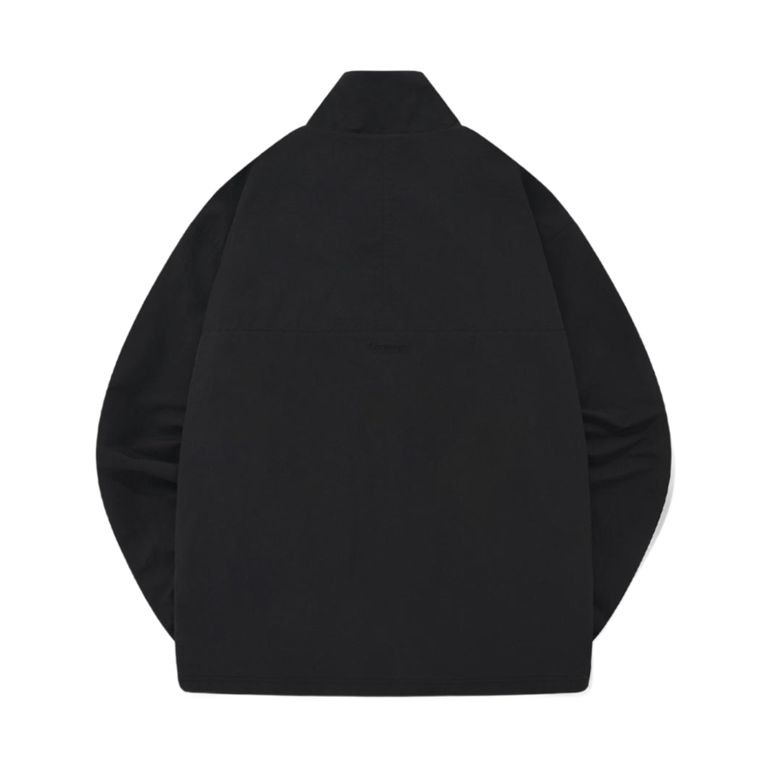 커버낫 윈드브레이커 아노락 자켓 블랙(Covernat Windbreaker Anorak Jacket Black) - 2