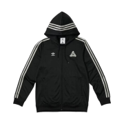 Palace x Adidas Hooded Firebird Track Top Black - 23SS