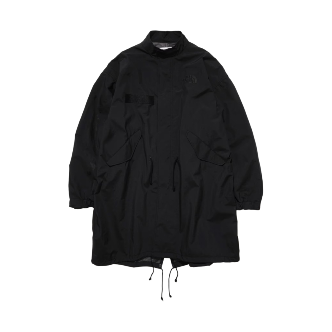 WL-C905-100 Junya Watanabe x The North Face Mods Coat Black