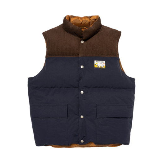 【美品】HUMANMADE PADDED VEST ジャケット HUMAN MADE - SEASON 24 