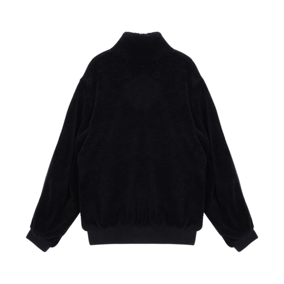 Matin Kim TEDDY FLEECE JUMPER マーティンキム MUSINSA | MATIN KIM TEDDY FLEECE JUMPER IN IVORY