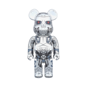 Bearbrick x Terminator Genisys T-800 400％