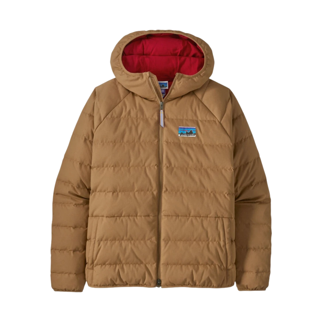 Patagonia Patagonia 50th Anniversary Cotton Down Jacket Grayling Brown · L