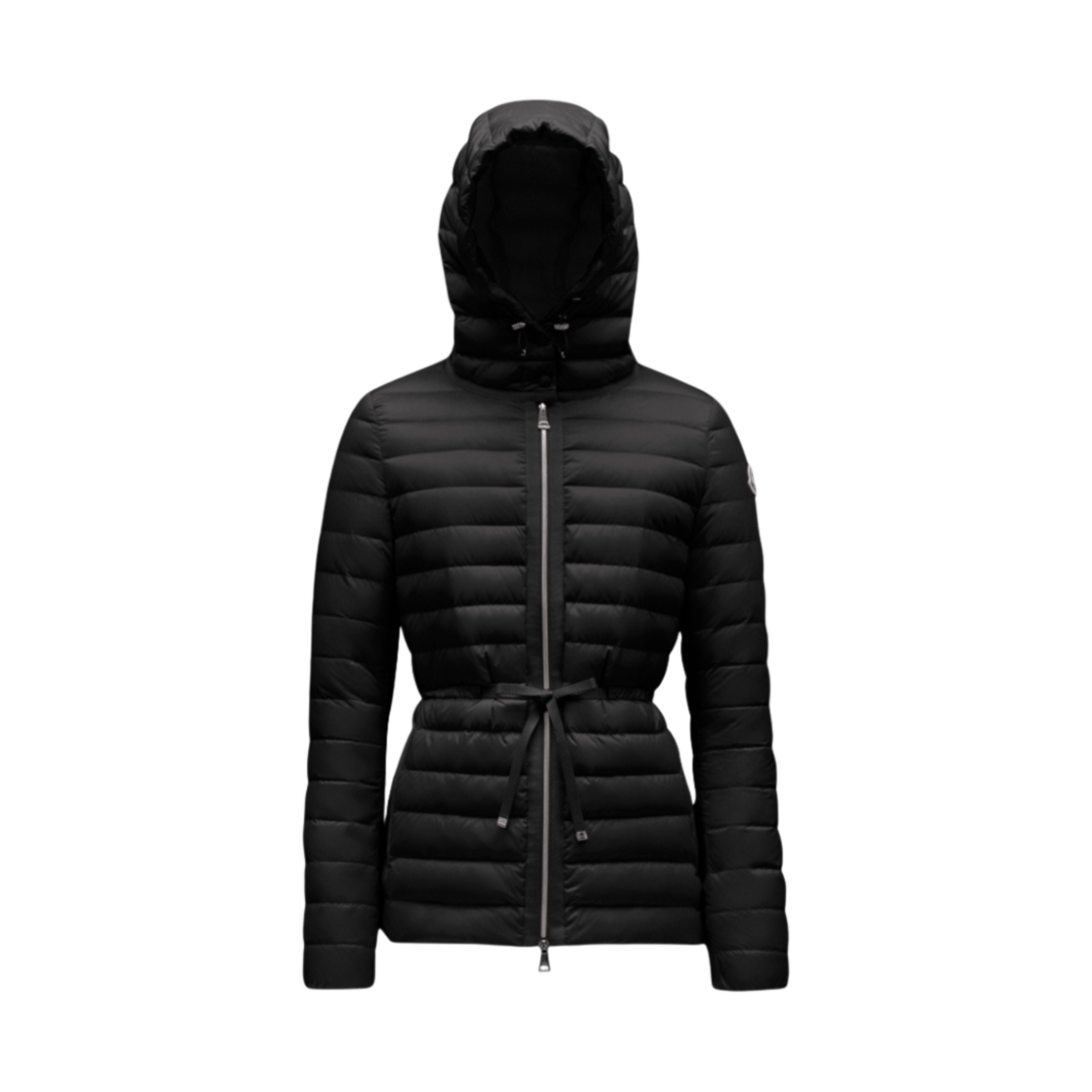 (W) 몽클레르 레이 쇼트 다운 자켓 블랙 - 22SS((W) Moncler Raie Short Down Jacket Black - 22SS) - 1