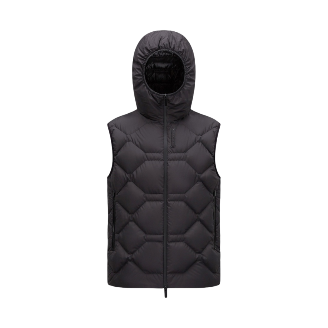 몽클레르 아틱 다운 질렛 블랙 - 23SS(Moncler Atik Down Gilet Black - 23SS) - 1