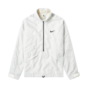 Nike x Fear of God NRG Half Zip Jacket Pure Platinum