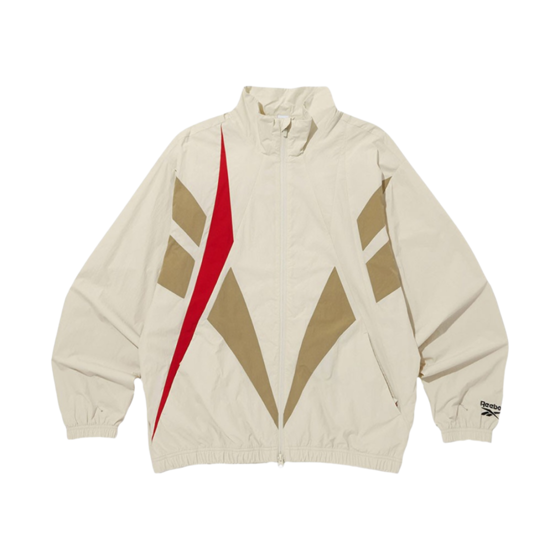 리복 벡터 플래쉬 윈드브레이커 베이지(Reebok Vector Flash Windbreaker Beige)