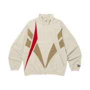 Reebok Vector Flash Windbreaker Beige