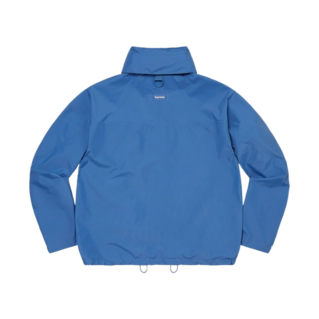 슈프림 고어텍스 팩라이트 라이트웨이트 쉘 자켓 블루 - 23SS(Supreme Gore-Tex Paclite Lightweight Shell Jacket Blue - 23SS) - 4