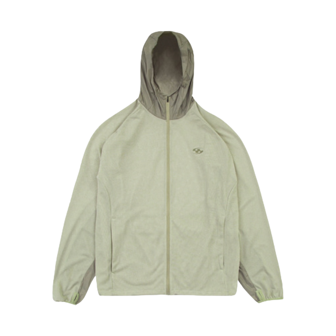 산산기어 산산 BLF 메쉬 자켓 베이지 - 22SS