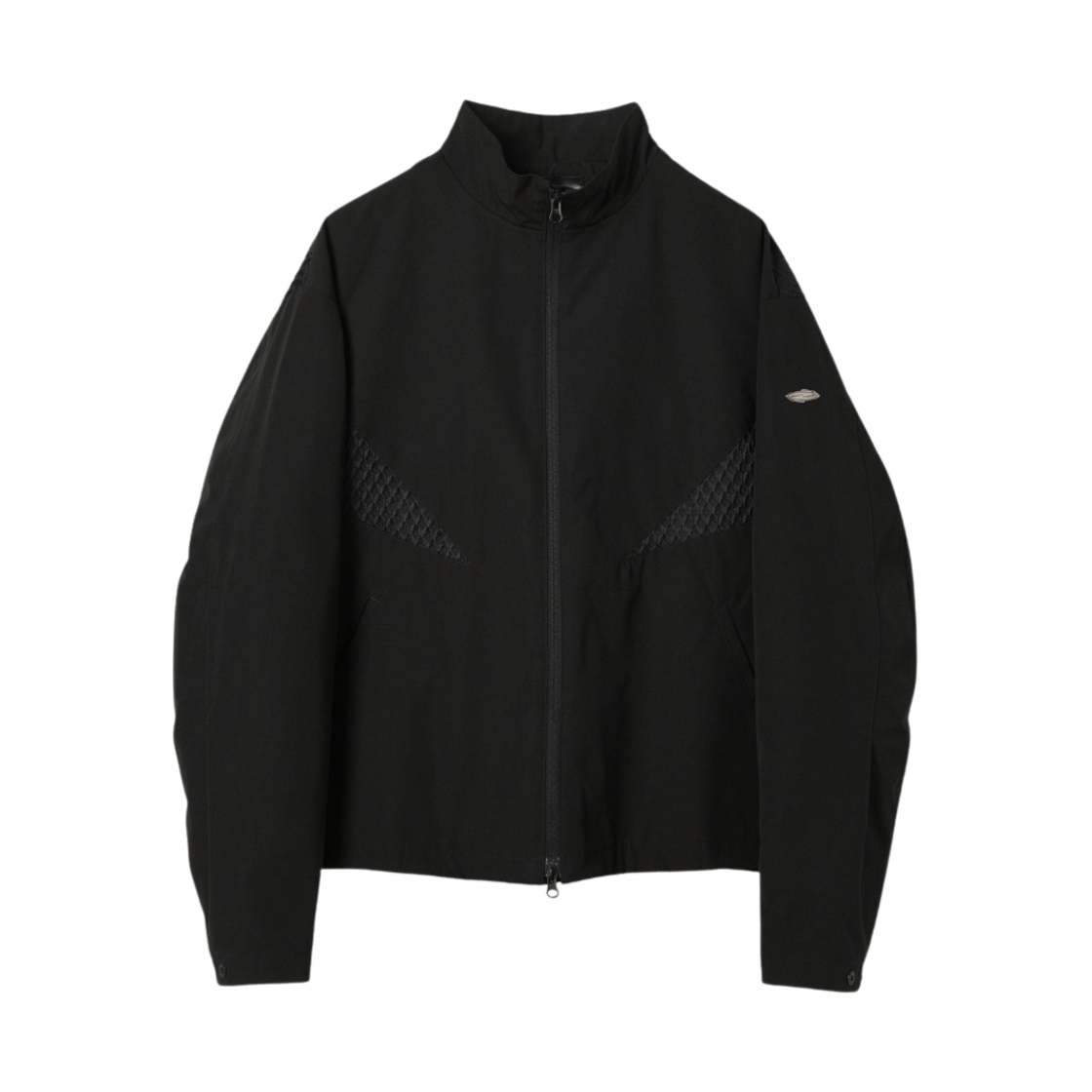 FWRSCJA123M Opening Project Black Edition Track Jacket Black