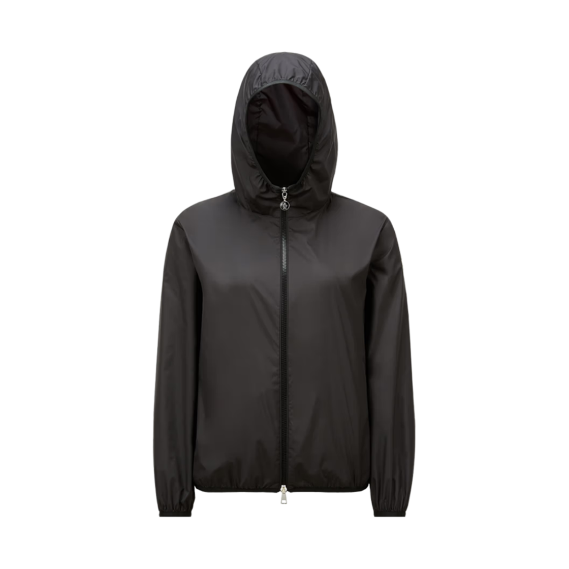 K1-093-1A00157-54AQE-999 (W) Moncler Fegeo Hooded Windbreaker Black - 25SS