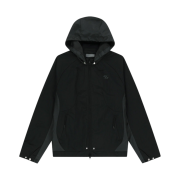 Sansan Gear Contrast Jacket Black