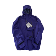 Undermycar Rikan Multi Pocket Casual Jacket Limoges - 21FW (Red Holo Edition)