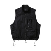 [SS25] moif Multi Device Vest Black