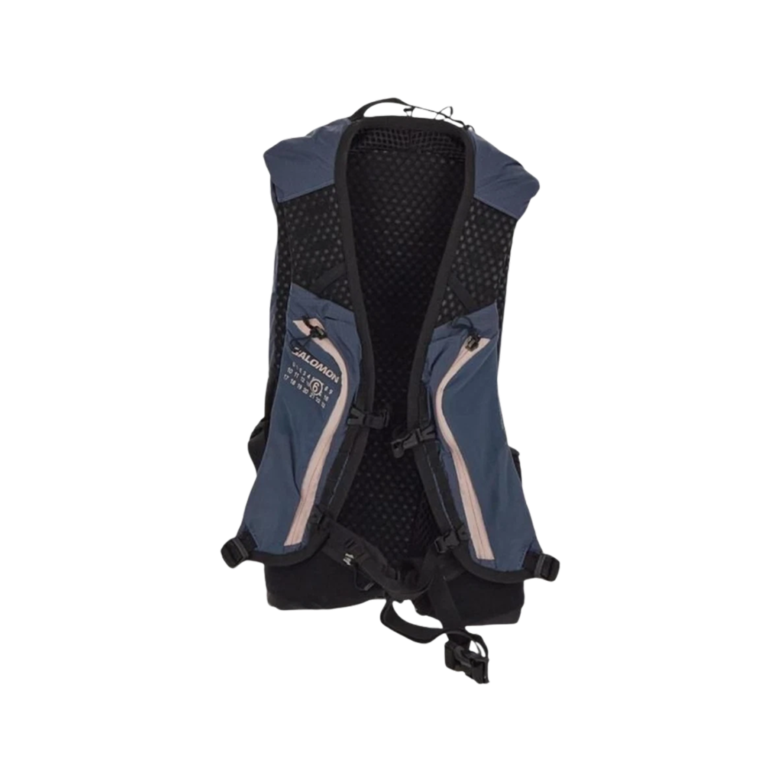 ☆韓国の人気☆【Salomon x MM6】☆XT-15☆Light Blue SALOMON x MM6 Maison Margiela XT 15 Backpack Blue Collab