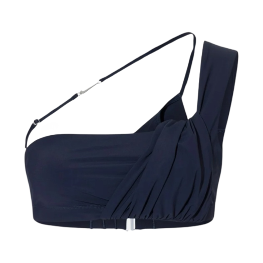 (W) Nike x Jacquemus Top Bra Dark Obsidian - US/EU
