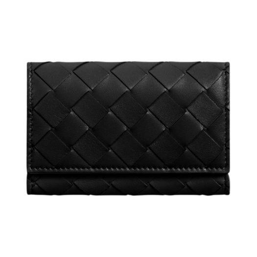 Bottega Veneta Lipstick Case Black