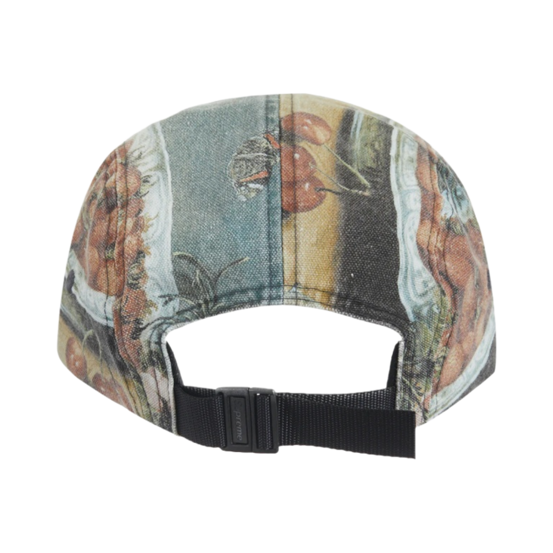 슈프림 스트로베리 캠프캡 멀티컬러 - 23SS(Supreme Strawberries Camp Cap Multicolor - 23SS) - 2