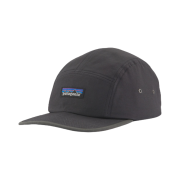 Patagonia P-6 Label Maclure Hat Ink Black