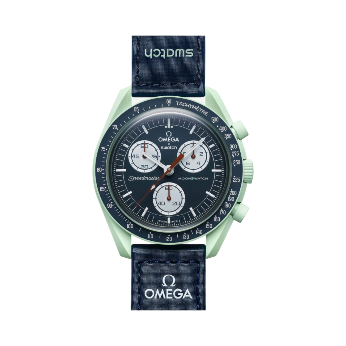 스와치 x 오메가 바이오세라믹 문스와치 미션 온 어스(Swatch x Omega Bioceramic MoonSwatch Mission On Earth)