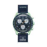 Swatch x Omega Bioceramic MoonSwatch Mission On Earth