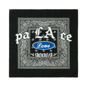 Palace Bandana Black - 25SS