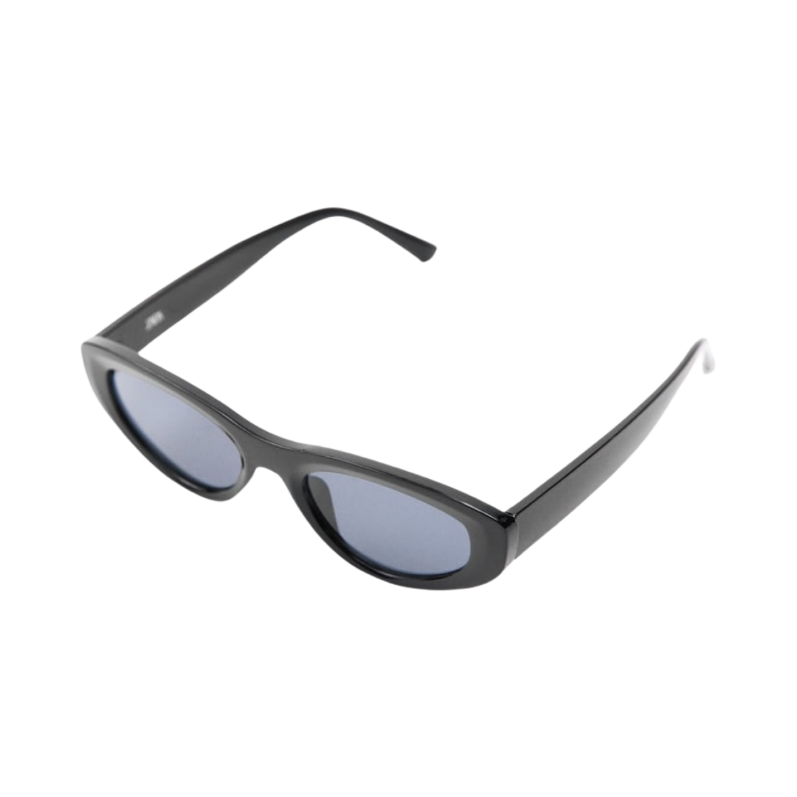 자라 오발 레진 선글라스 블랙(Zara Oval Resin Sunglasses Black) - 2