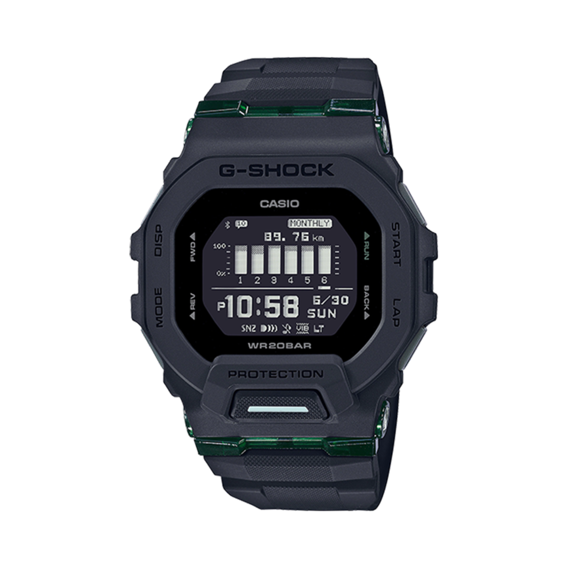 카시오 지샥 GBD-200UU-1(Casio G-Shock GBD-200UU-1) - 1