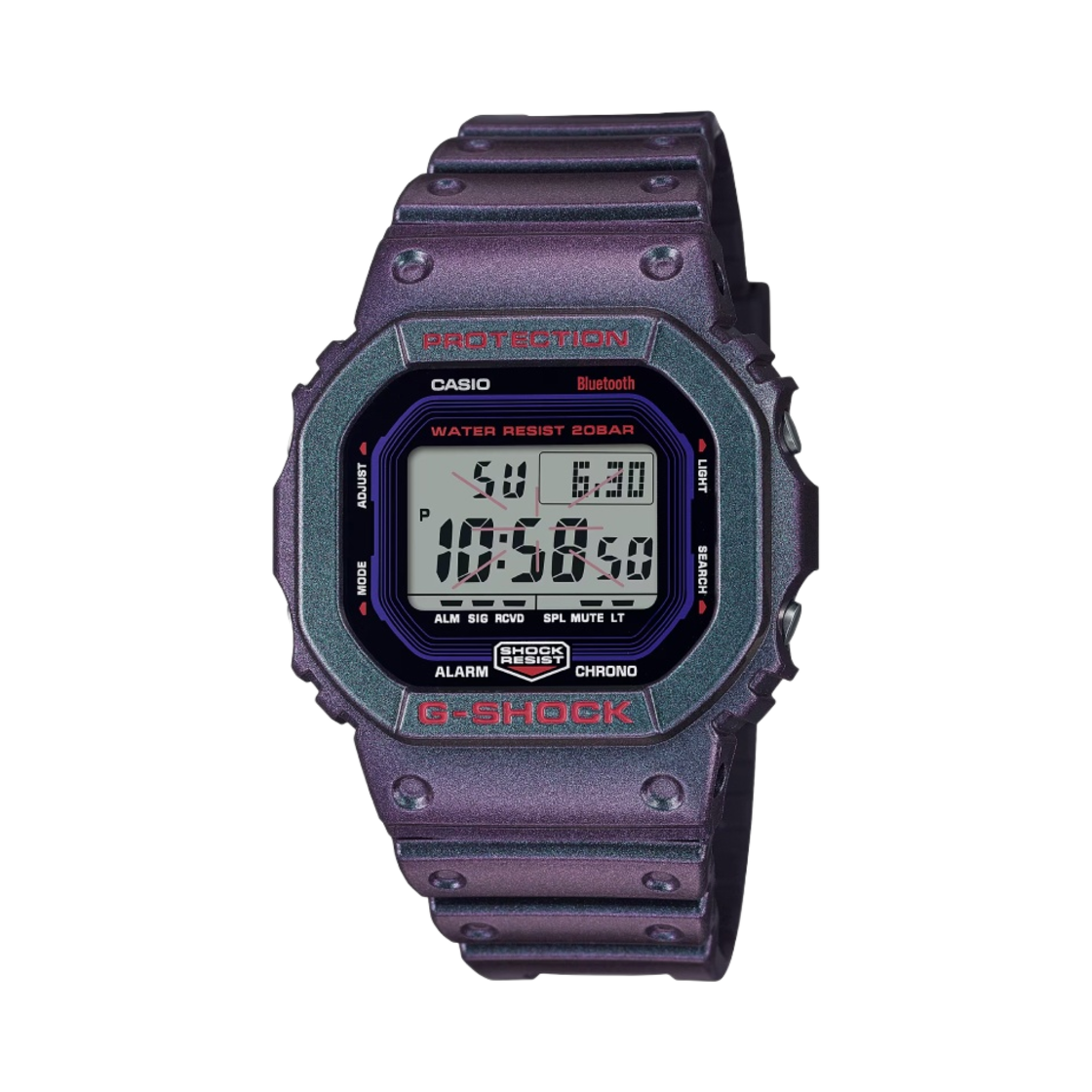 카시오 지샥 DW-B5600AH-6