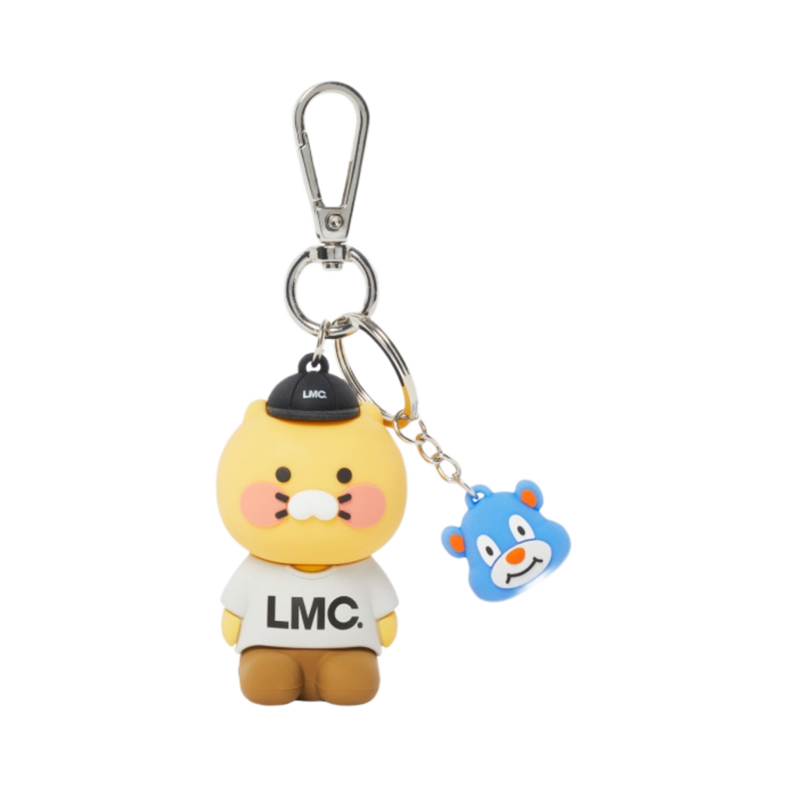 카카오 x LMC 춘식 피규어 키링(Kakao x LMC Choonsik Figure Keyring)