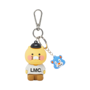 Kakao x LMC Choonsik Figure Keyring