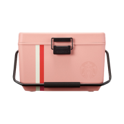 Starbucks Summer Day Cooler Sunny Pink