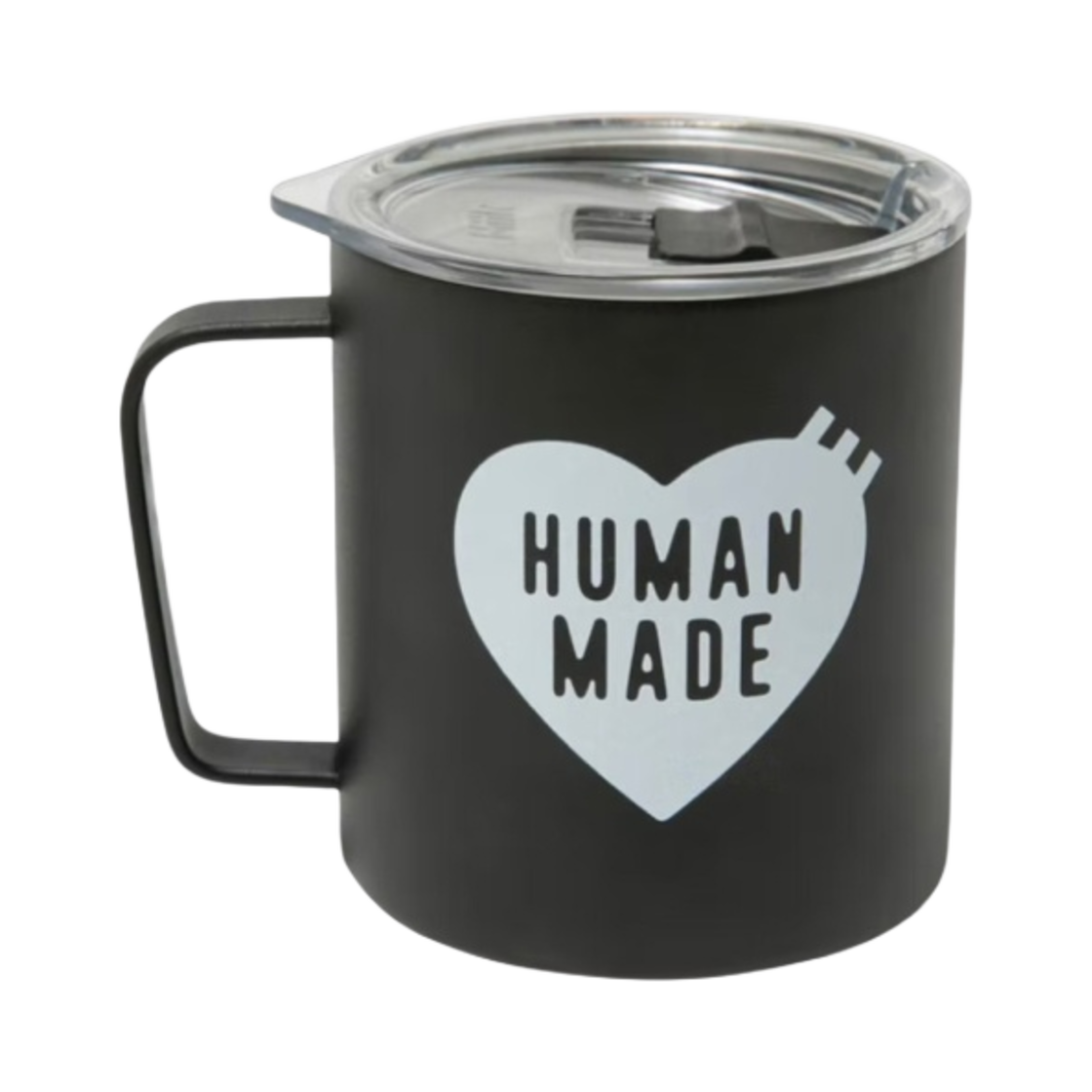 휴먼 메이드 12온즈 인슐레이티드 캠프 컵 블랙(Human Made 12 oz. Insulated Camp Cup Black)