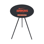Helinox x Nike SNKRS Lounge Table O Black