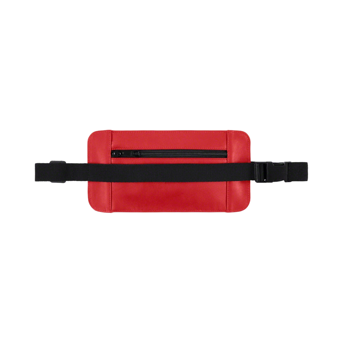 슈프림 레더 웨이스트/숄더 파우치 레드 - 19SS(Supreme Leather Waist/Shoulder Pouch Red - 19SS) - 2