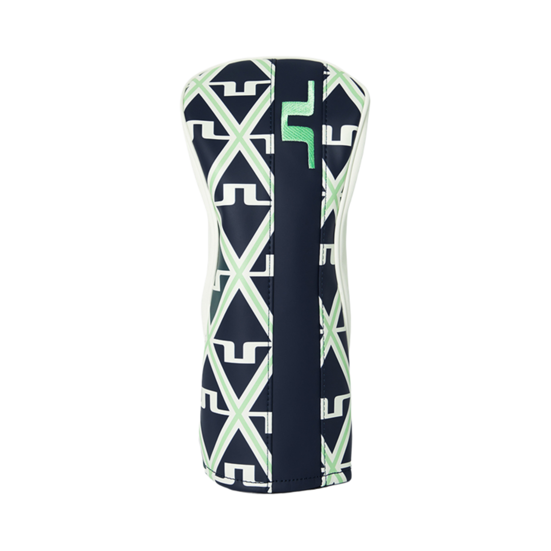 GMAC09749-O500 J.Lindeberg Golf Driver Headcover Navy