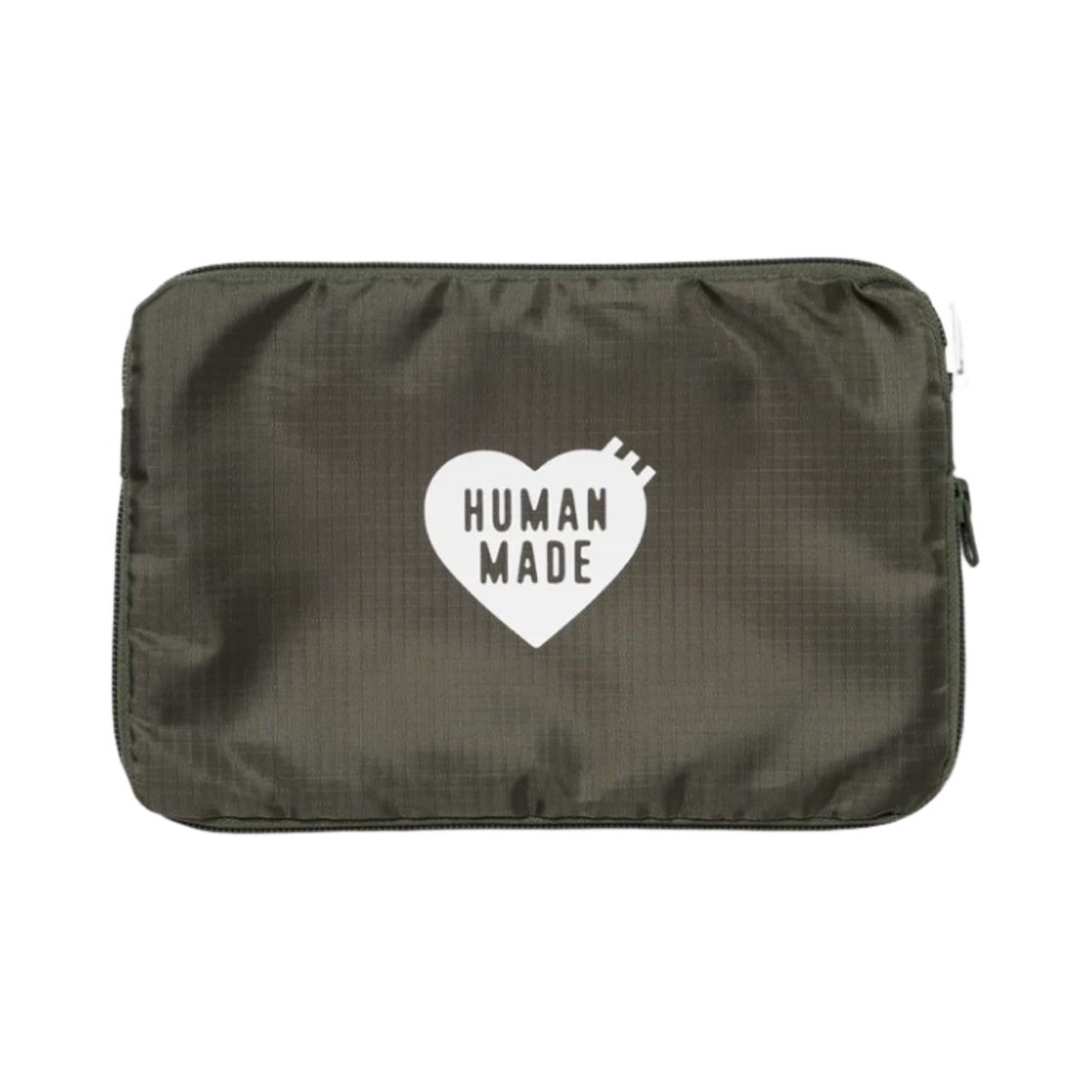 휴먼 메이드 트레블 케이스 미디움 올리브 드랩(Human Made Travel Case Medium Olive Drab) - 2