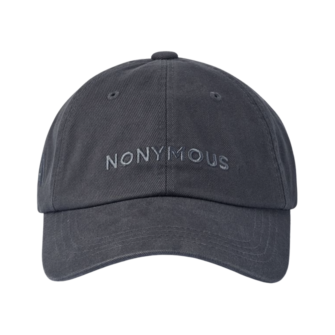 나니머스에이에이 아이코닉 캡 C/그레이(Nonymous Aa Iconic Cap C/Gray)