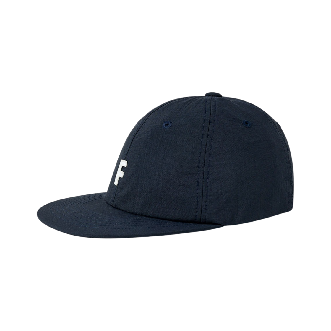 파운드 포켓 에프피 나일론 볼캡 네이비