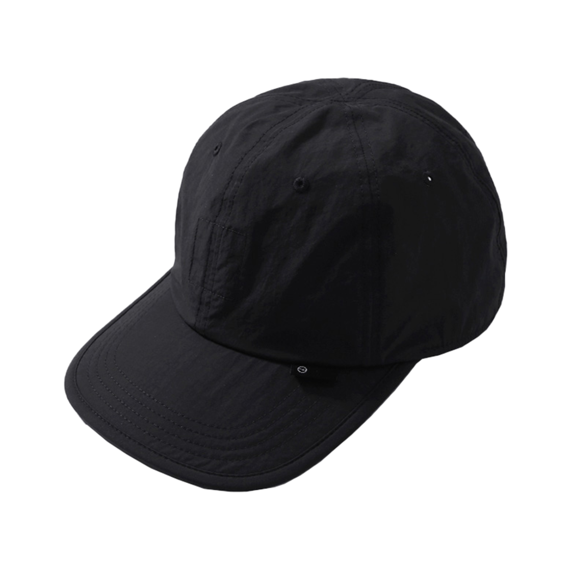 [SS25] 모이프 유니폼 캡 블랙([SS25] moif Uniform Cap Black NC)