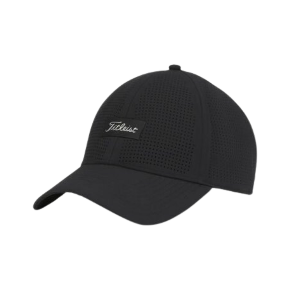 타이틀리스트 LE 찰스턴 포퍼먼스 캡 오닉스(Titleist LE Charleston Performance Cap Onyx)