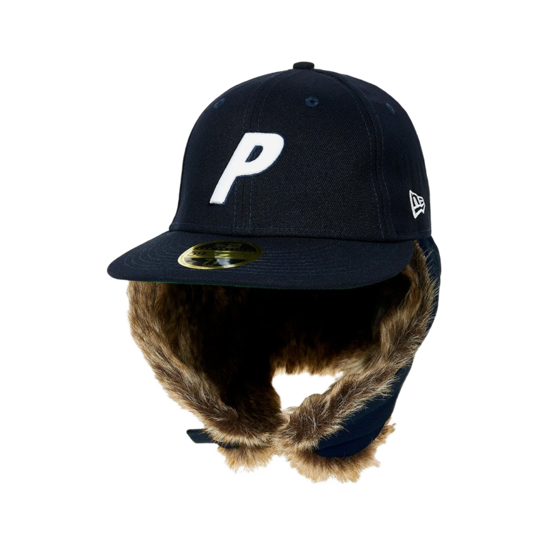 팔라스 뉴에라 독이어 LP 59피프티 캡 네이비 - 23FW(Palace New Era Dogear LP 59Fifty Navy - 23FW) - 1