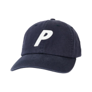 Palace P 6-Panel Navy - 23FW