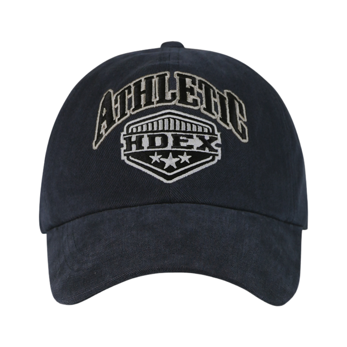 에이치덱스 바시티 85 볼캡 네이비