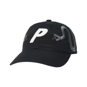 Palace Snake 6-Panel Black - 22SS