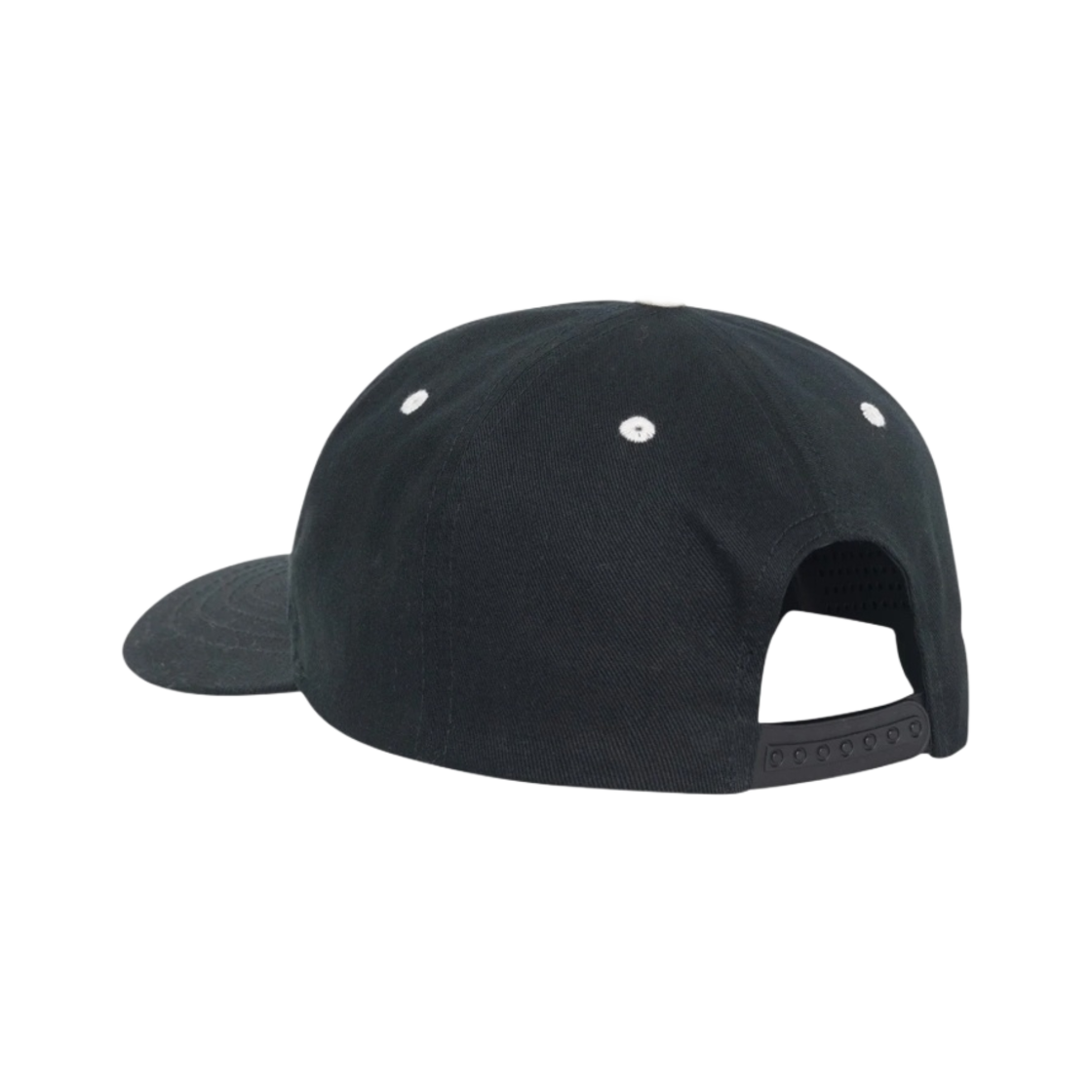 스투시 핏스탑 로우 프로 캡 블랙(Stussy Pitstop Low Pro Cap Black) - 2