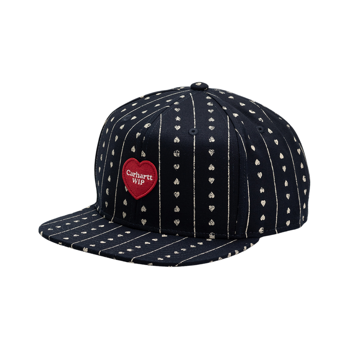 칼하트 WIP 드류 캡 블루(Carhartt WIP Drewe Cap Blue) - 1