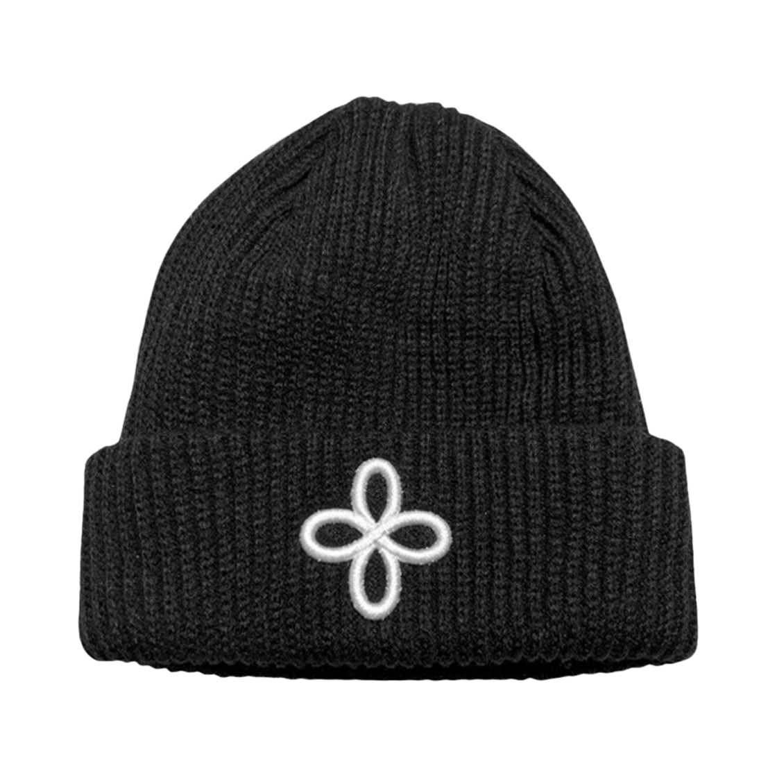 New-1020179 Surgery Embroidery Logo Beanie Black