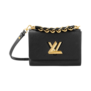 Louis Vuitton Twist MM Epi Black
